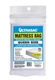 Ultrasac High Performance Queen Size Mattress 2.0 MIL (eq) Clear Queen, 