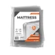Pratt Heavy-Duty Queen and King Mattress Bag 100" x 94" x 10" 1002701312
