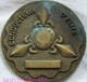 MED12237 - ELITE FOREIGN LEGION DRIVER CLIPBOARD MEDAL