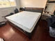 LUCID Refresh 14" Triple-Layer Gel Memory Foam Mattress, King Size (LU14KK45MF)
