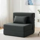 FILUXE Folding Sofa Bed | Convertible Sleeper Chair Bed for Adults, Fold Out ...