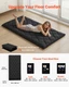 VEVOR Twin Tatami Mat | 9-Layer Foldable Floor Futon Mattress