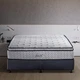 Full Mattress 11.4 Inch Memory Foam Innerspring Independently Encased Coil Hybri