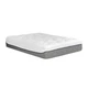 Primo International Divine Ultra Plush 13in Polyurethane Full Mattress in White
