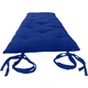 Traditional Japanese Floor Rolling Mattress, Shiki Futon Bed 3 x 39 x 80 Royal