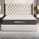 GhostBed Essential Twin XL Gel Memory Foam Mattress 11ESFM39 GhostBed 11ESFM39
