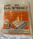 UHaul Sealable Mattress Bag w/ Microban Queen or King Fit Size 3 mil 14" Thick