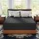 12"/14" Gel Memory Foam Hybrid Spring Mattress In a Box Twin Full Queen King