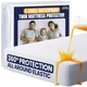 Utopia Bedding Waterproof 5-Sided Mattress Protector Twin Size, Twin, White 
