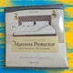 BELADOR Waterproof Mattress Protector Queen- 3D Air Fabric Bamboo