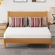 FDW | 5 Inch Full Mattress | Medium Firm | Gel Memory Foam Full, White