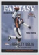 2002 Fleer Premium Fantasy Team 1175/1200 Ashley Lelie #20FT 0a1