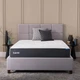 10 Inch Memory Foam Mattress - Medium Feel - Infused with Refreshing Bamboo Char