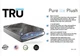 TRU Pure Ice Plush King Mattress, Cooling, Edge Support, Adjustable Base