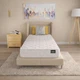 OLIVER & SMITH SINCE 1921 Twin Mattress 6 Inches 38X75 White &ndash; Twin,