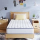 Sleep Better Tonight - Avenco 6 Inch Twin Hybrid Mattress