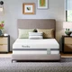 Novilla Queen Size Mattress, 10 Inch NanoGEL&trade; Memory Foam Queen Mattress for ...