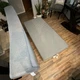 Siena MAS 10.0 Split King 10" Memory Foam Mattress Medium Gray Removable