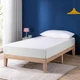 Best Price Mattress 8 Inch Memory Foam Twin Cooling Gel