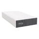 Modway Mila Firm 12" Fiberglass Free Memory Foam Twin Mattress
