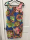 Lilly Pulitzer Stefe Shift Dress in Starry Blue Drama Queen Size 10 MSRP $188