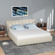 FDW | 5 Inch Queen Mattress | Medium Firm | Gel Memory Foam Mattress | White ...