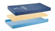Invacare Softform Premier Fluid-Resistant Homecare Bed Mattress, 80 x 36 x 6 in