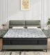 PECHINOU King Size Mattress, 10 Inch King Bed Mattress in a Box, Memory Foam Mat