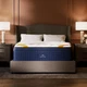DREAMCLOUD PREMIER REST 14" TWIN MATTRESS - LUXURY HYBRID MEMORY FOAM