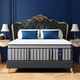 Mattress, (2026 Upgraded) Hotel-Level Luxury Firm Hybrid