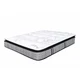Spectra Orthopedic Mattress  Organic 11 Inch medium plush knife edge pillow-top 