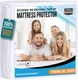 Utopia Bedding Waterproof Mattress Protector Twin XL Size, Premium Terry Matt...