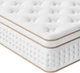 Vesgantti Twin Mattress, 12 Inch Memory Foam Hybrid Mattress in a Box with Indiv
