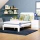 Nectar Kids Twin Mattress 8&rdquo; - 2-Sided Design for Growing Twin, White 