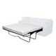 Dynasty Mattress Memory Foam Mattress for Pull Out Sofa (Sofa Not Included)