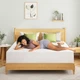 EGOHOME 8 Inch Queen Mattress, Memory Foam Mattress in a Box with Cooling Gre...