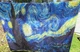 Duvet Cover Starry Night Bedding Queen Size Van Gogh Painting Print Bedspread Z4
