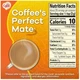 Nestle Hazelnut Flavored Creamer Powder 15 oz - 6 Pack