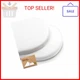 2-Pack Organic Bassinet Sheets for Girls, Boys - 100% Cotton Bassinet Mattress S