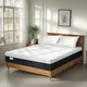 Life Balance Twin Size Mattress 8" Memory Foam Bed Mattress Cooling CY-8-T