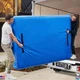 BETU Queen Size Mattress Bags - Heavy-Duty Waterproof Protector with 8 Handles