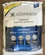 allerease zippered mattress Protector maximum allergy +bedbug Protection Twin-30
