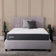 Lucid 10 Inch Memory Foam Mattress Queen - Model LU10QQFR30GF Firm