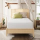 Sleep Cooler Longer - Mlily Twin Memory Foam Mattress 10 Inch