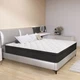 14 Inch King Mattress Hybrid Gel Memory Foam Medium Firm Innerspring In A Box