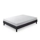 Zinus OLB-FGM-0600F 6 Inch Gel-Infused Green Tea Memory Foam Mattress, Full
