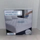 Lunsing Waterproof Mattress Protector Twin Size