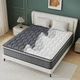 12" Dual Firm Soft Hybrid Mattress Memory Foam Spring Full Queen King in a Box