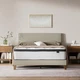 Signature Design by Ashley Chime 12 Inch Hybrid Mattress, Memory Foam Full 12"
