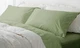 Brushed Microfiber 4 Piece Resistant-Hypoallergenic-Fit Up to 16'' Mattress S...
